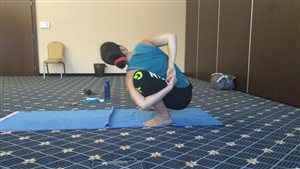 Power joga Donovaly9